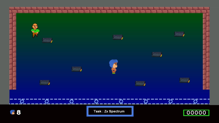 Billy's Job screenshot