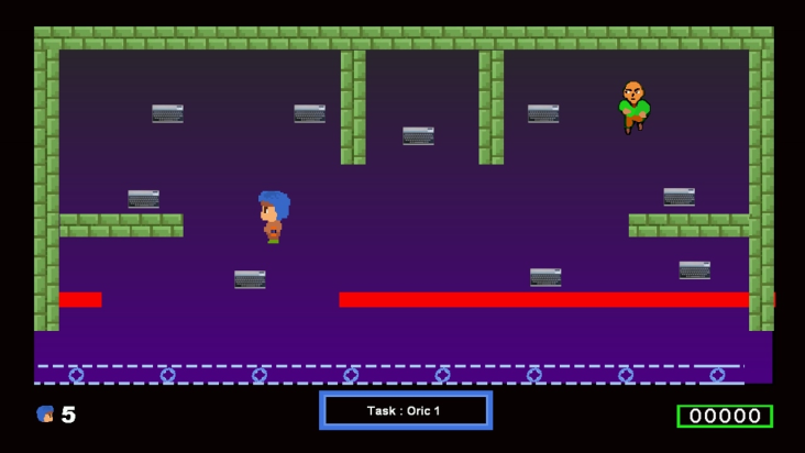 Billy's Job screenshot