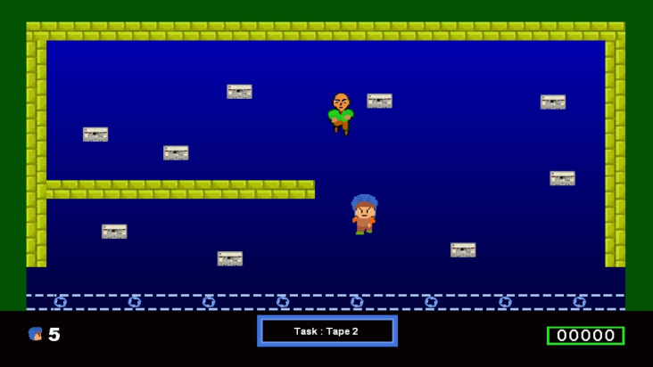 Billy's Job screenshot