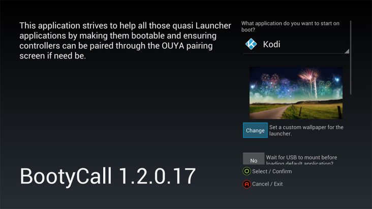 BootyCall screenshot