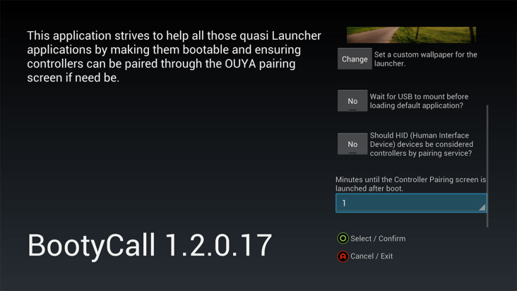 BootyCall screenshot