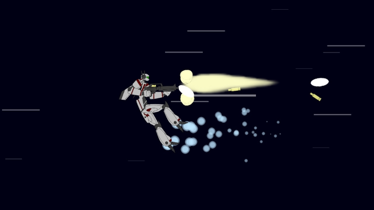RoboJets screenshot