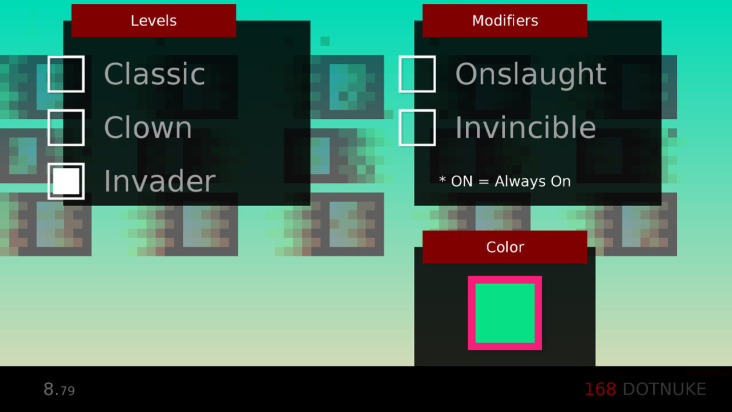 DOTNUKE screenshot