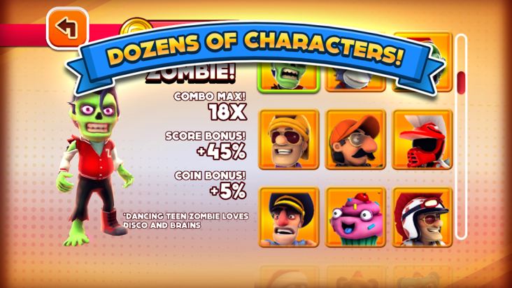 Joe Danger screenshot