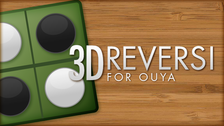 3D Reversi for OUYA icon
