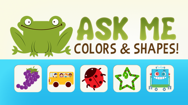 Ask Me Colors and Shapes icon