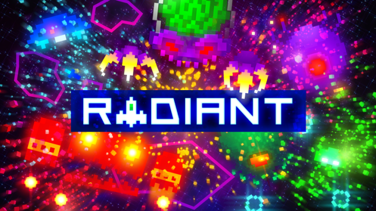 Radiant icon