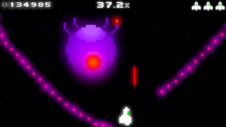 Radiant screenshot