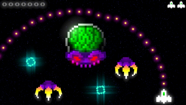 Radiant screenshot