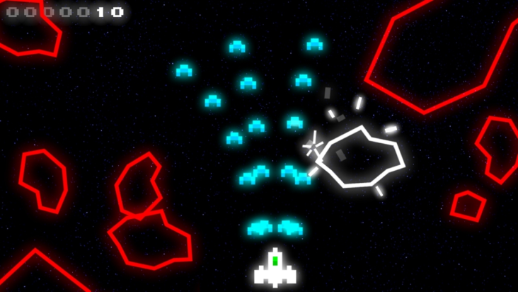Radiant screenshot