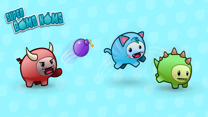 Super Bombnoms - Multiplayer Mayhem icon