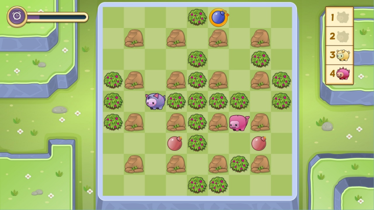 Super Bombnoms - Multiplayer Mayhem screenshot