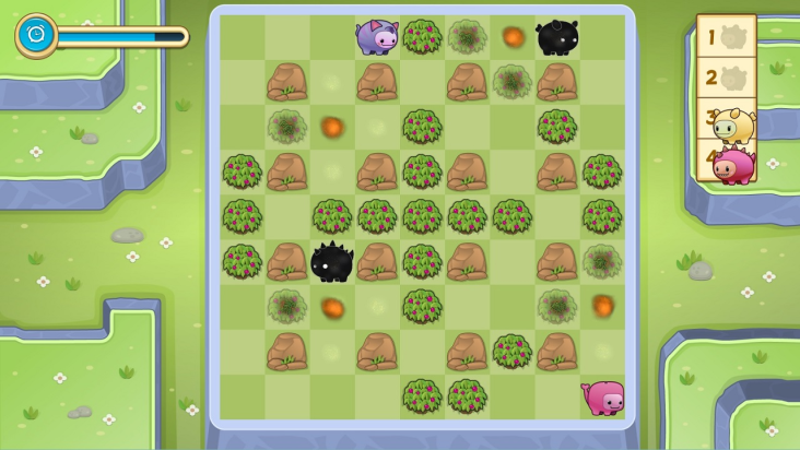 Super Bombnoms - Multiplayer Mayhem screenshot