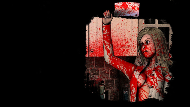 Massive Cleavage vs Zombies screenshot
