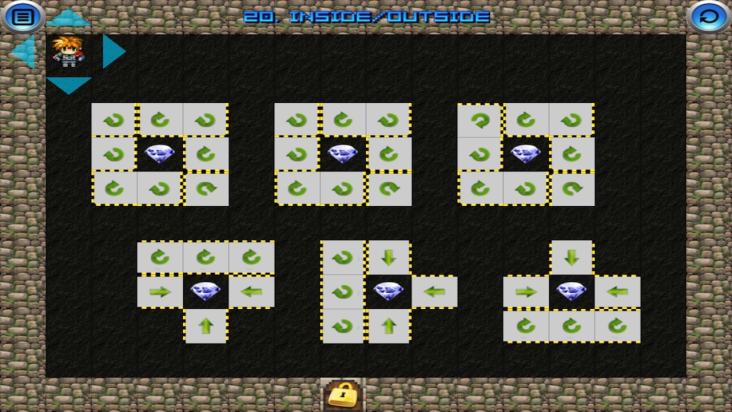 Riamond Rush screenshot