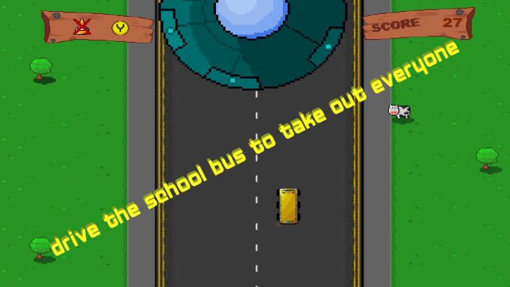 Rush Hour Mayhem screenshot