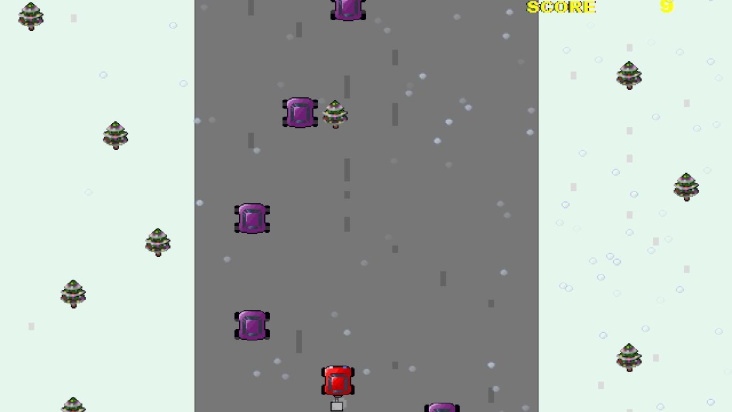 Rush Hour Mayhem screenshot