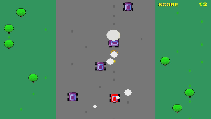 Rush Hour Mayhem screenshot