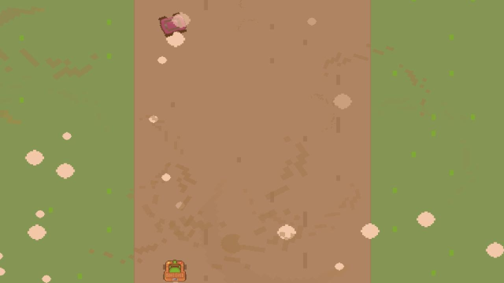 Rush Hour Mayhem screenshot