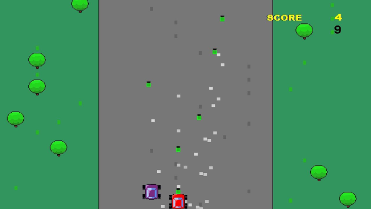Rush Hour Mayhem screenshot
