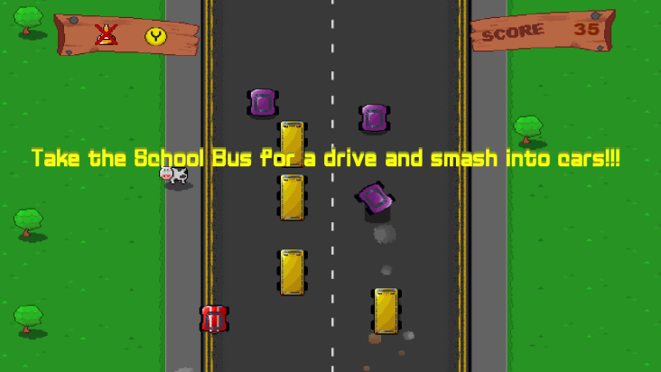 Rush Hour Mayhem screenshot