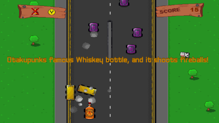 Rush Hour Mayhem screenshot