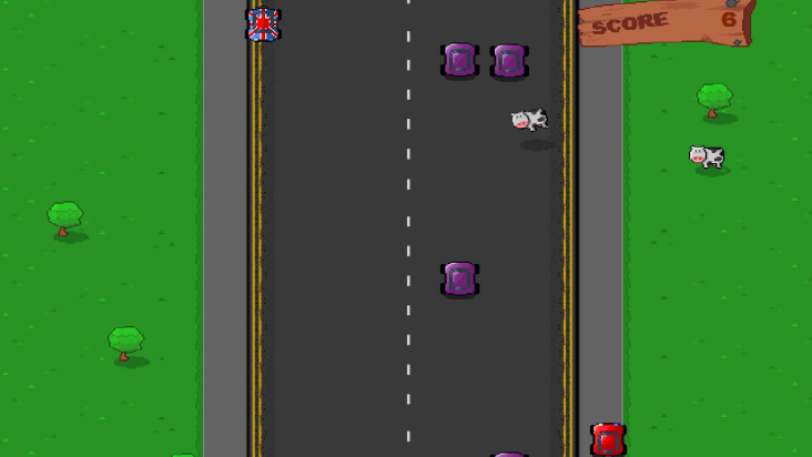 Rush Hour Mayhem screenshot