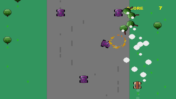 Rush Hour Mayhem screenshot