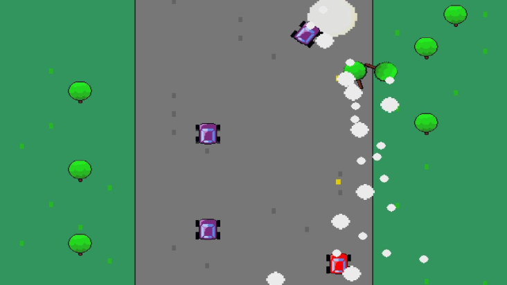 Rush Hour Mayhem screenshot