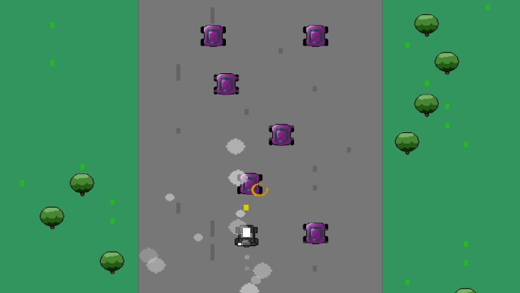 Rush Hour Mayhem screenshot