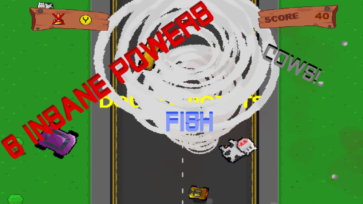 Rush Hour Mayhem screenshot