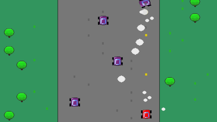 Rush Hour Mayhem screenshot