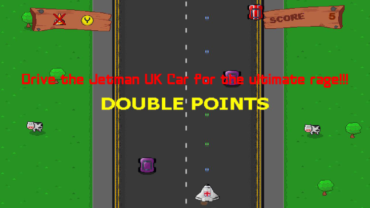 Rush Hour Mayhem screenshot