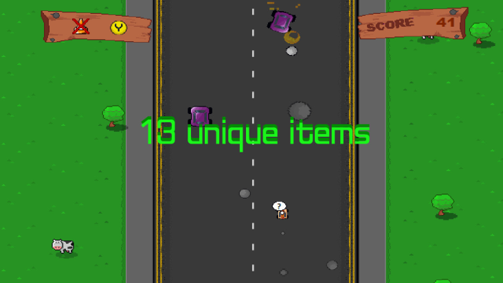 Rush Hour Mayhem screenshot