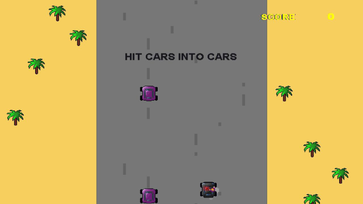 Rush Hour Mayhem screenshot