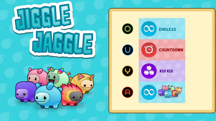Jiggle Jaggle screenshot