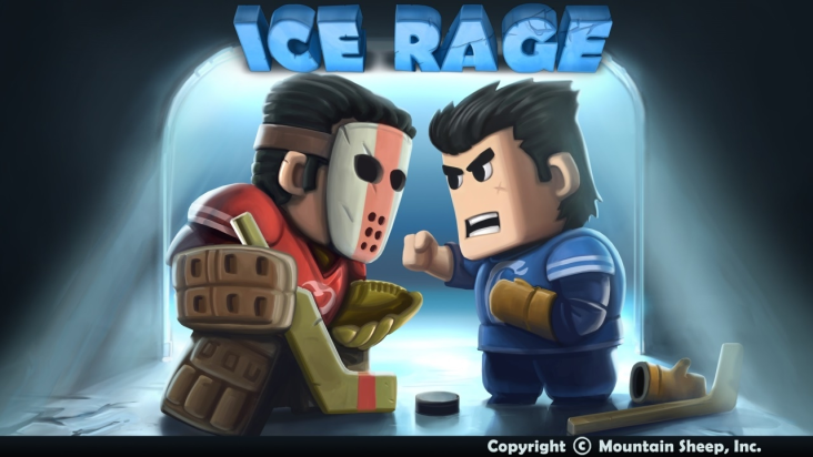 Ice Rage screenshot