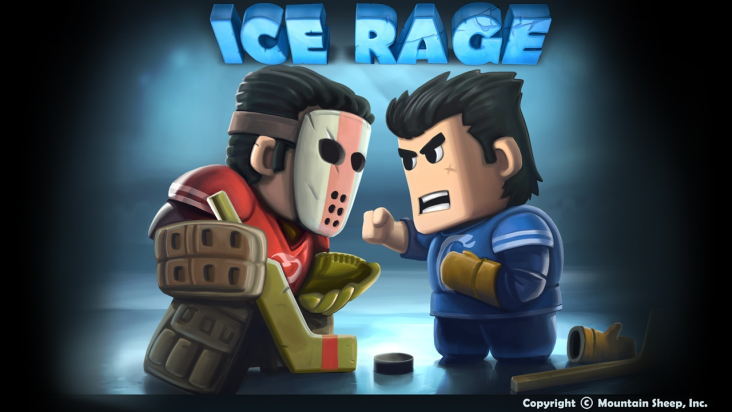 Ice Rage screenshot