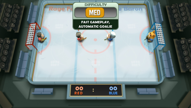 Ice Rage screenshot