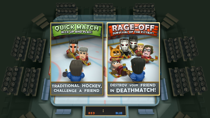 Ice Rage screenshot