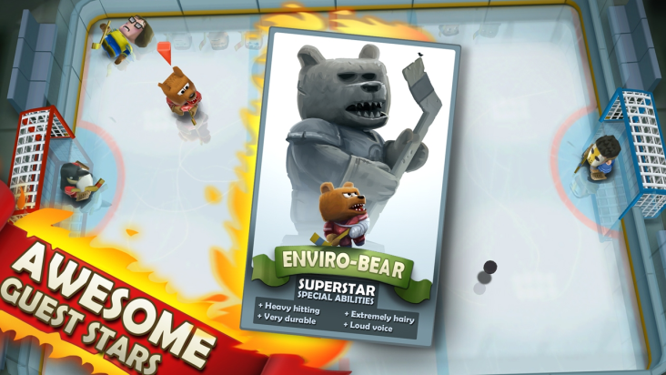 Ice Rage screenshot
