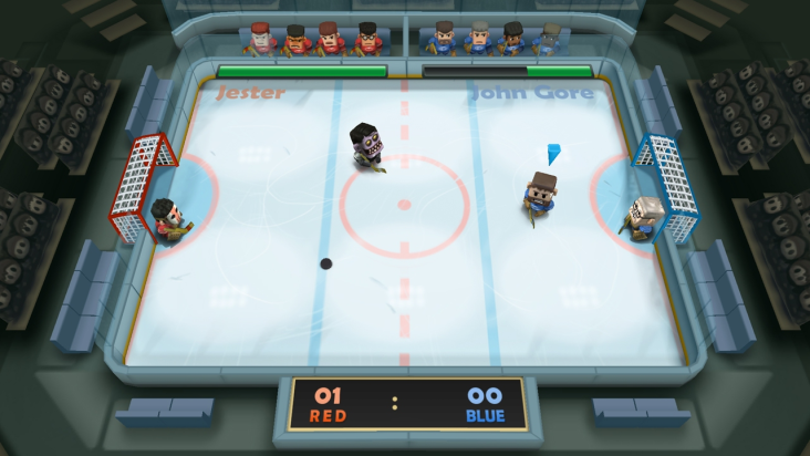 Ice Rage screenshot
