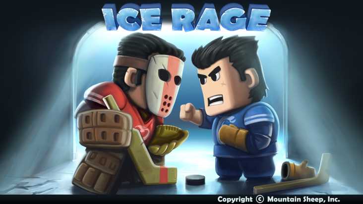 Ice Rage screenshot