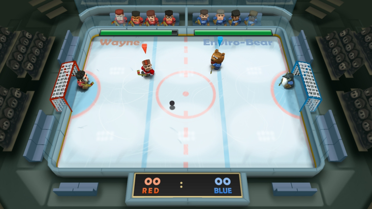 Ice Rage screenshot