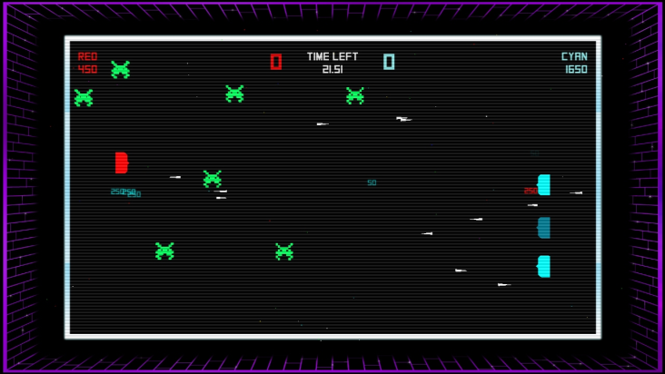 Invasion VS screenshot