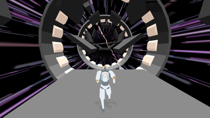 Boson X screenshot
