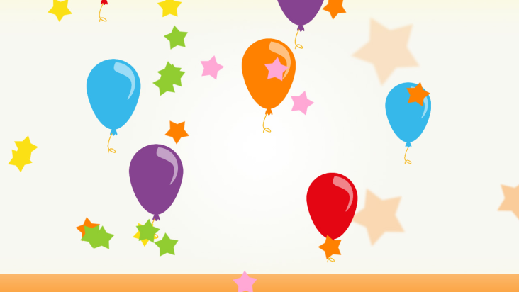 Kids Color and Shape Card Matching screenshot