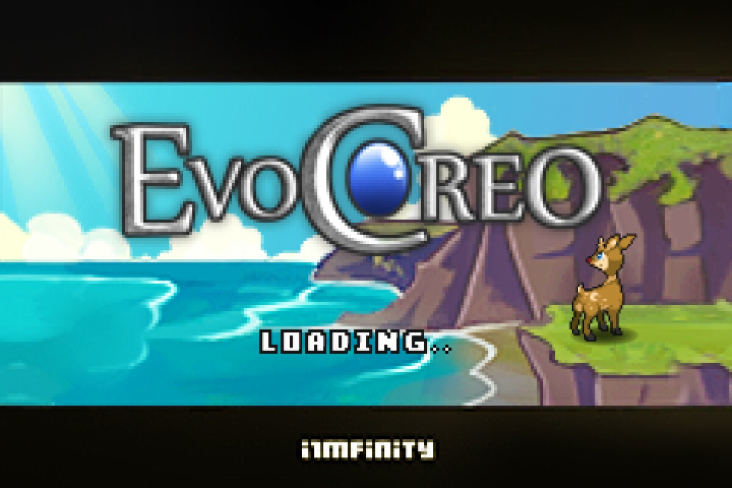 EvoCreo - Console Edition screenshot