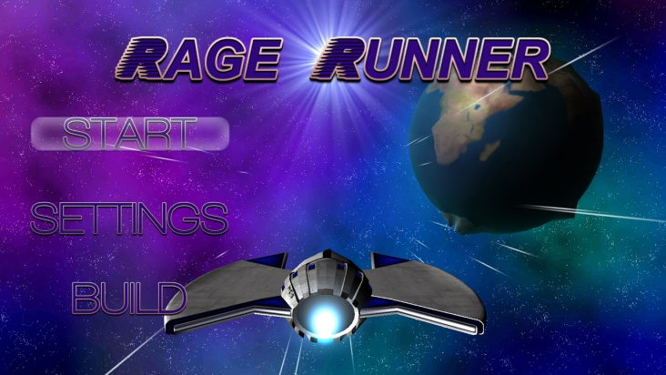 Rage Runner screenshot