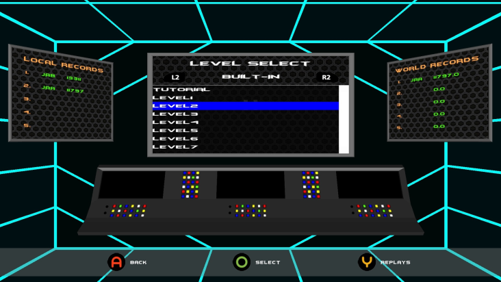 Rage Runner screenshot